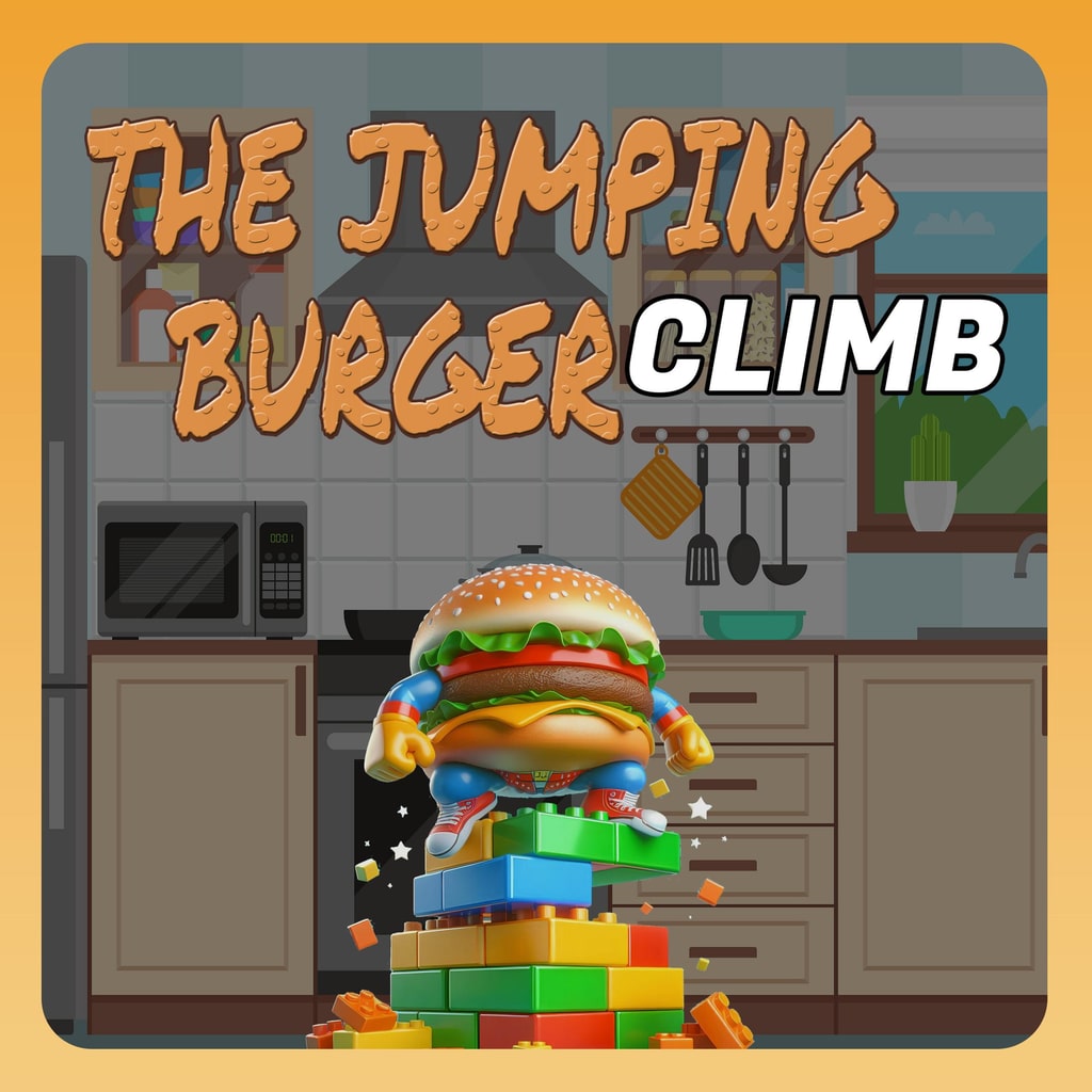 Boxart for The Jumping Burger Climb