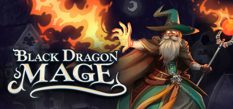 Boxart for Black Dragon Mage