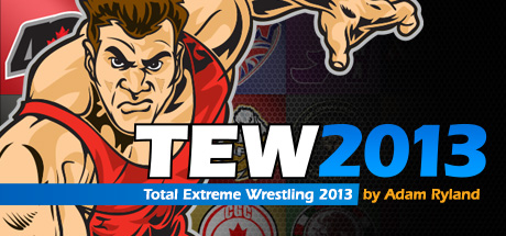 Boxart for Total Extreme Wrestling 2013