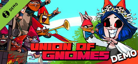 Boxart for Union of Gnomes Demo