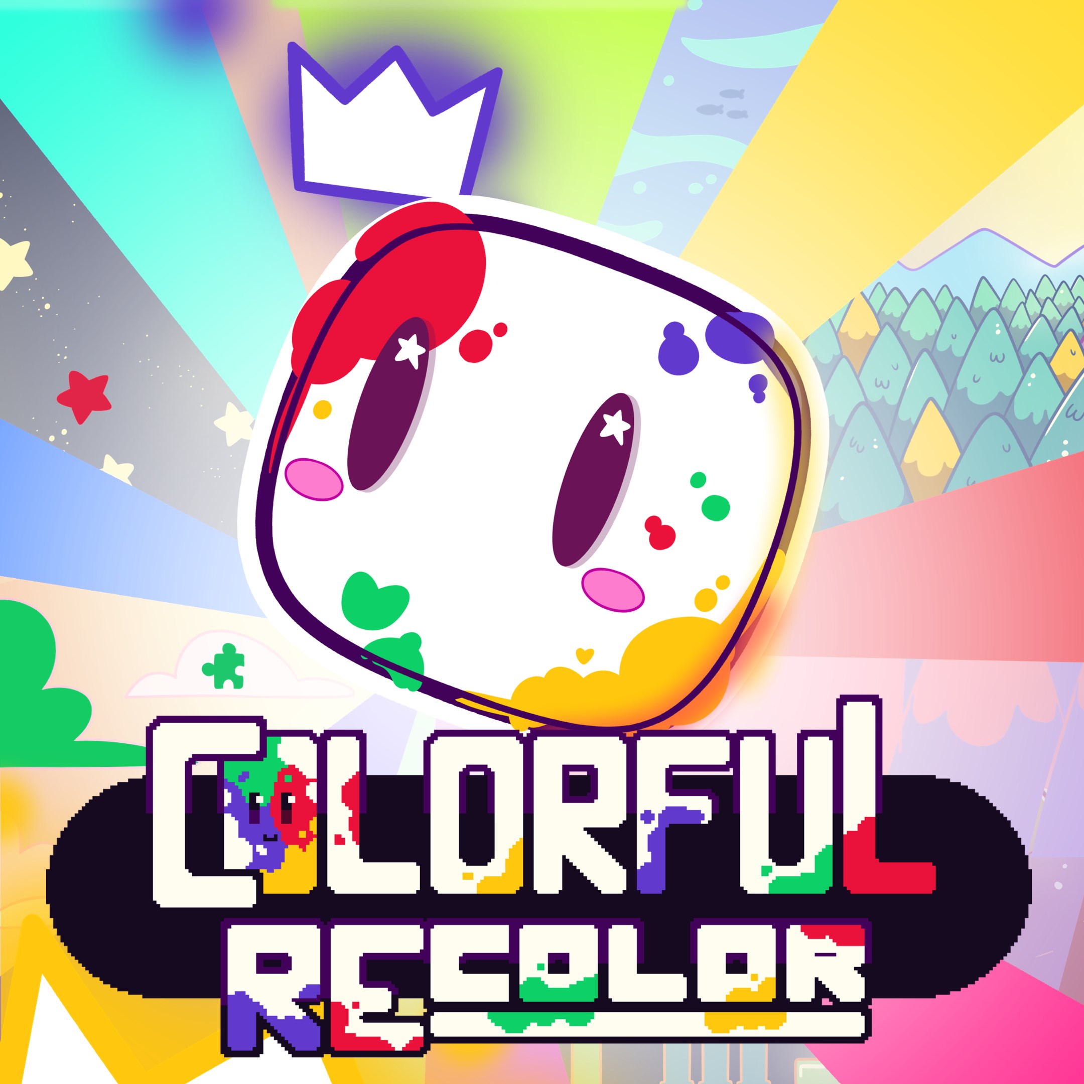 Boxart for Colorful Recolor (Xbox One)