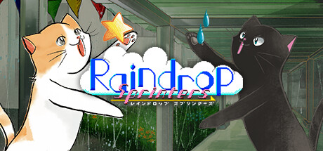 Boxart for Raindrop Sprinters