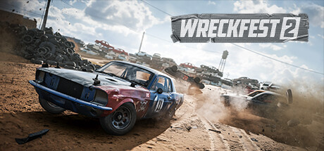 Boxart for Wreckfest 2