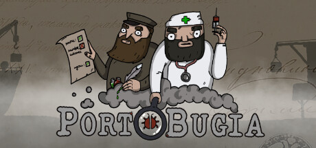 Boxart for Portobugia