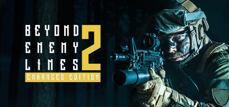 Boxart for Beyond Enemy Lines 2 Enhanced Edition