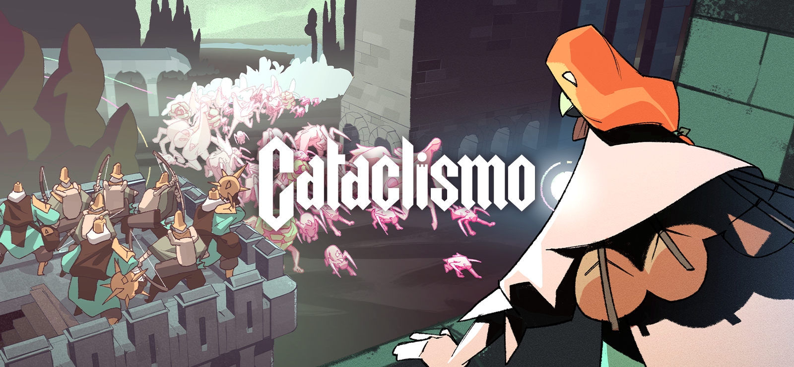 Boxart for Cataclismo