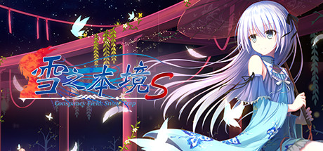 Boxart for 雪之本境S Conspiracy Field: Snow Trap