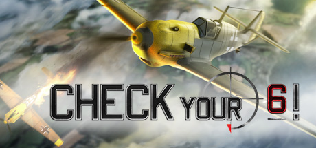 Boxart for Check Your 6!