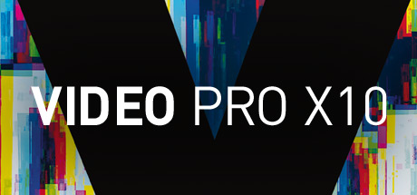 Boxart for MAGIX Video Pro X10 Steam Edition