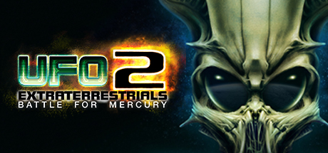 Boxart for UFO2: Extraterrestrials