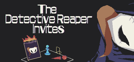 Boxart for The Detective Reaper Invites