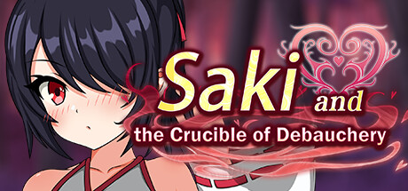 Boxart for Saki and the Crucible of Debauchery