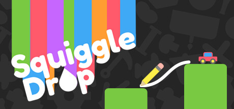 Boxart for Squiggle Drop