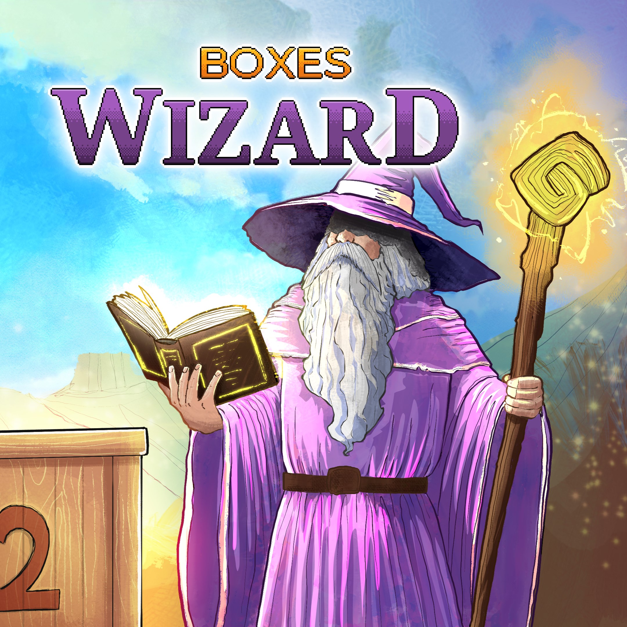 Boxart for Boxes Wizard (Xbox Series)