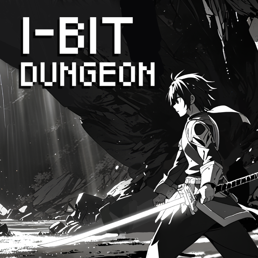 Boxart for 1-Bit Dungeon (Windows)
