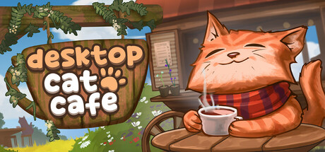 Boxart for Desktop Cat Cafe
