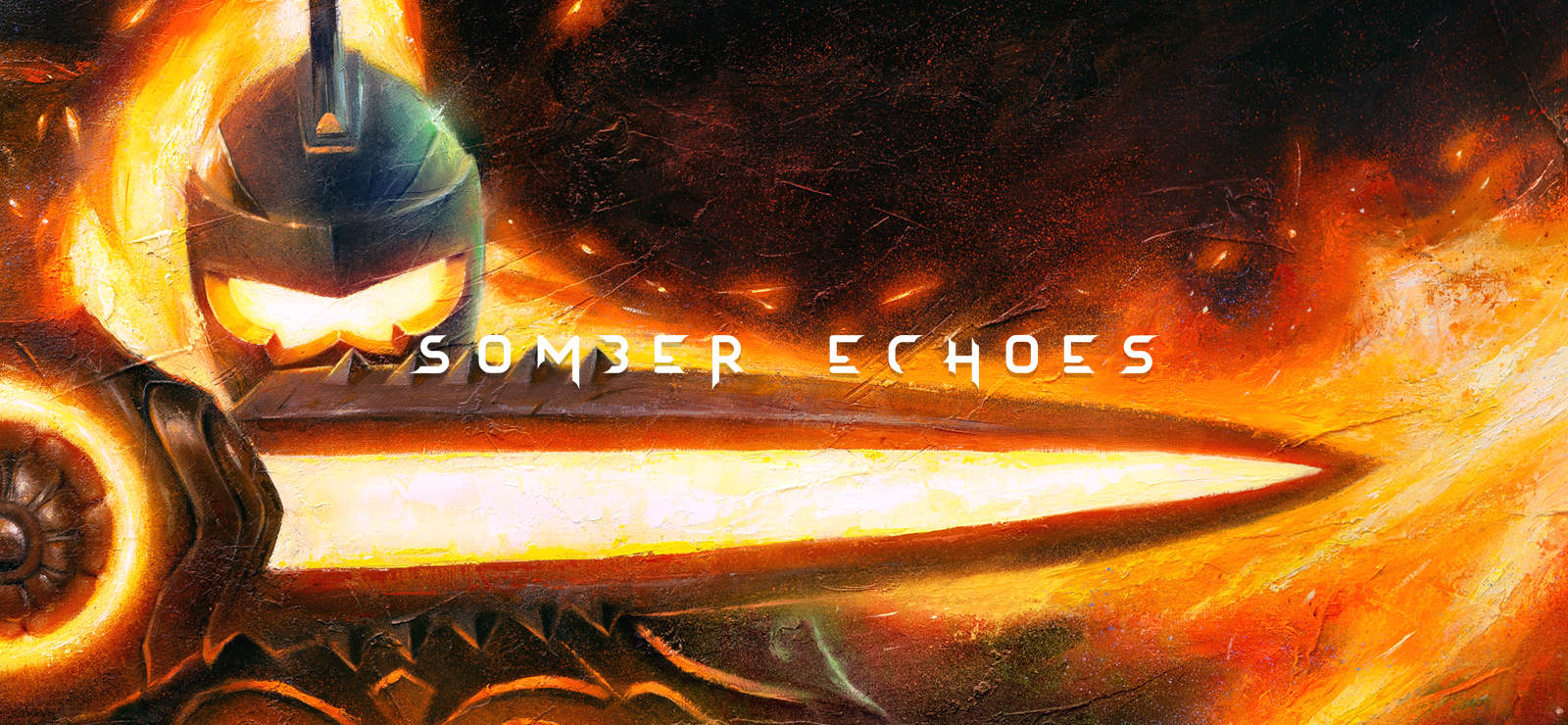 Boxart for Somber Echoes