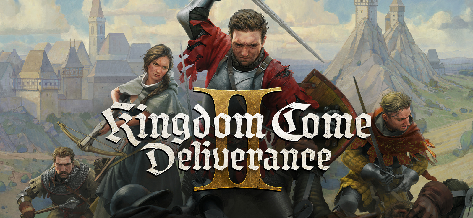 Boxart for Kingdom Come: Deliverance II