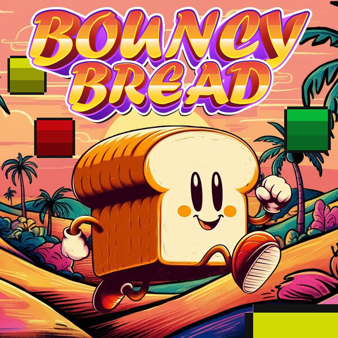 Boxart for BOUNCY BREAD (WINDOWS)