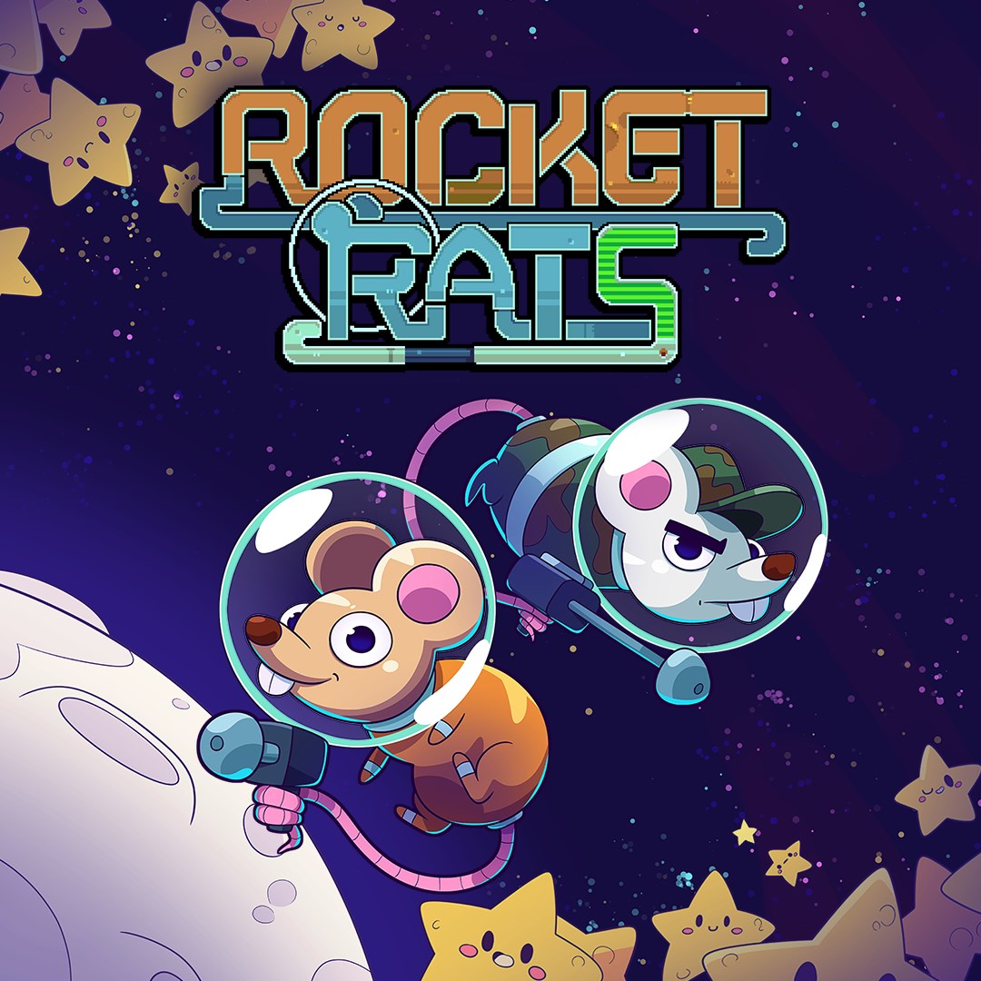 Boxart for Rocket Rats Xbox One