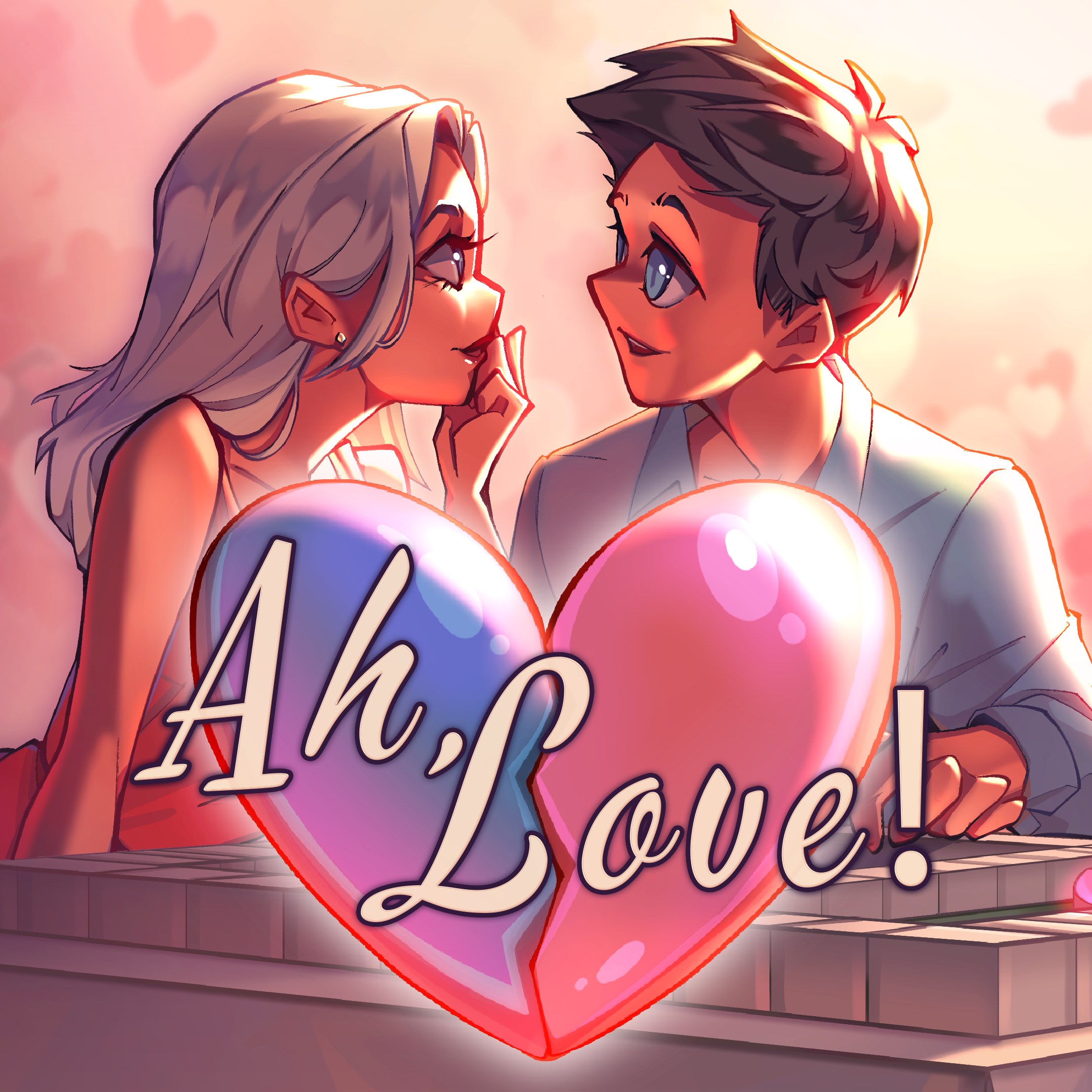 Boxart for Ah, Love! (Windows)