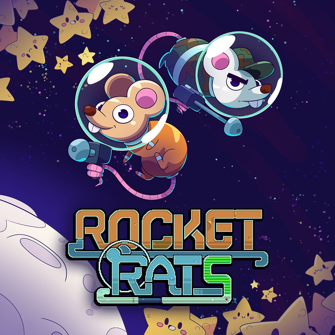 Boxart for Rocket Rats Windows