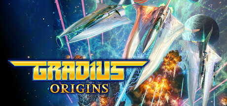 Boxart for GRADIUS ORIGINS