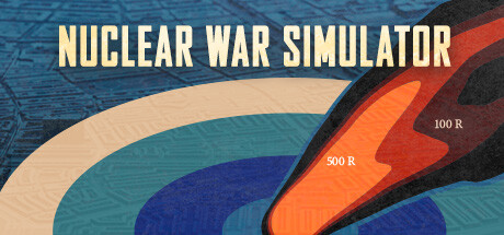 Boxart for Nuclear War Simulator