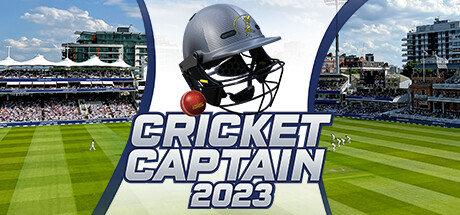 Boxart for Cricket Captain 2023