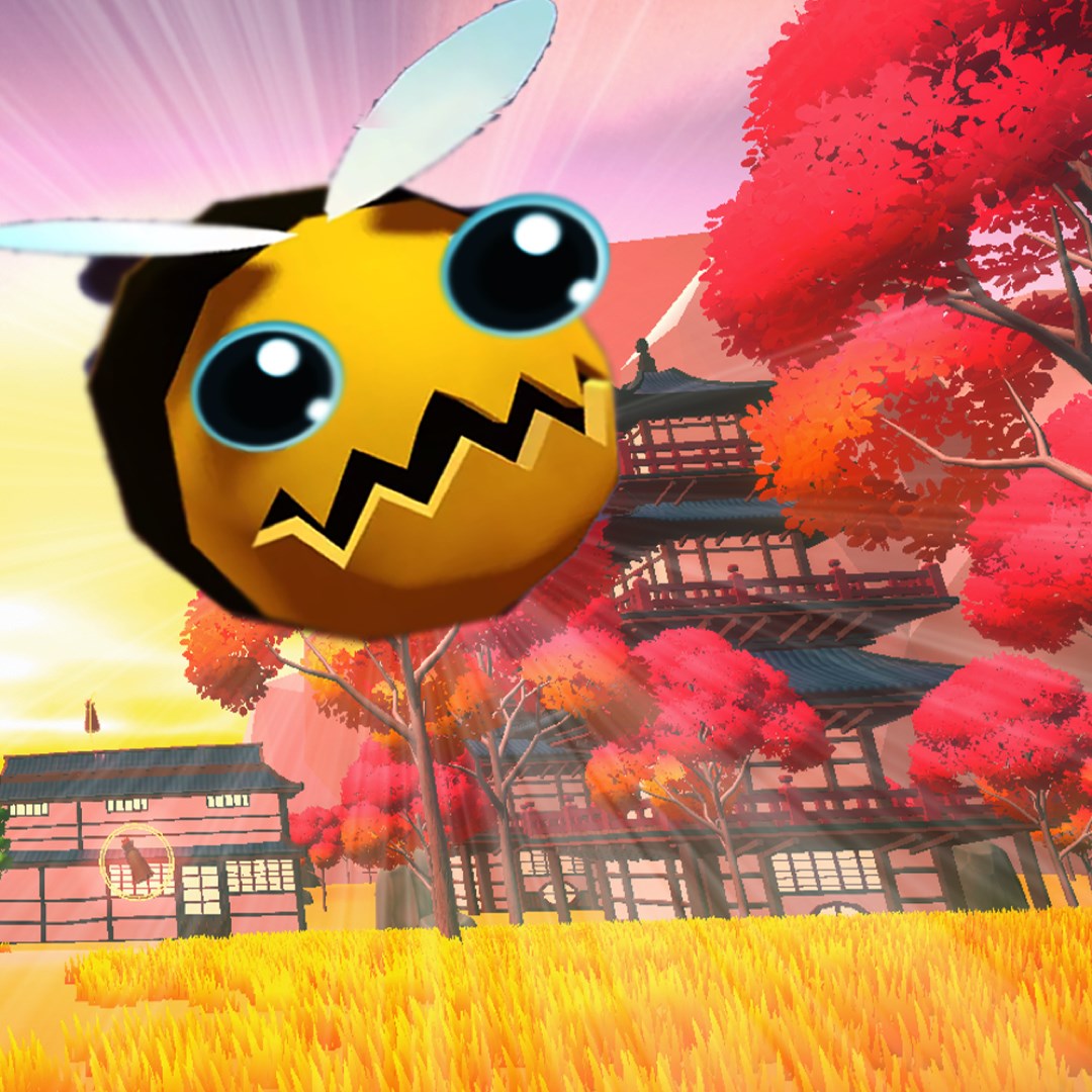 Boxart for Bumblebee - Search for Happiness