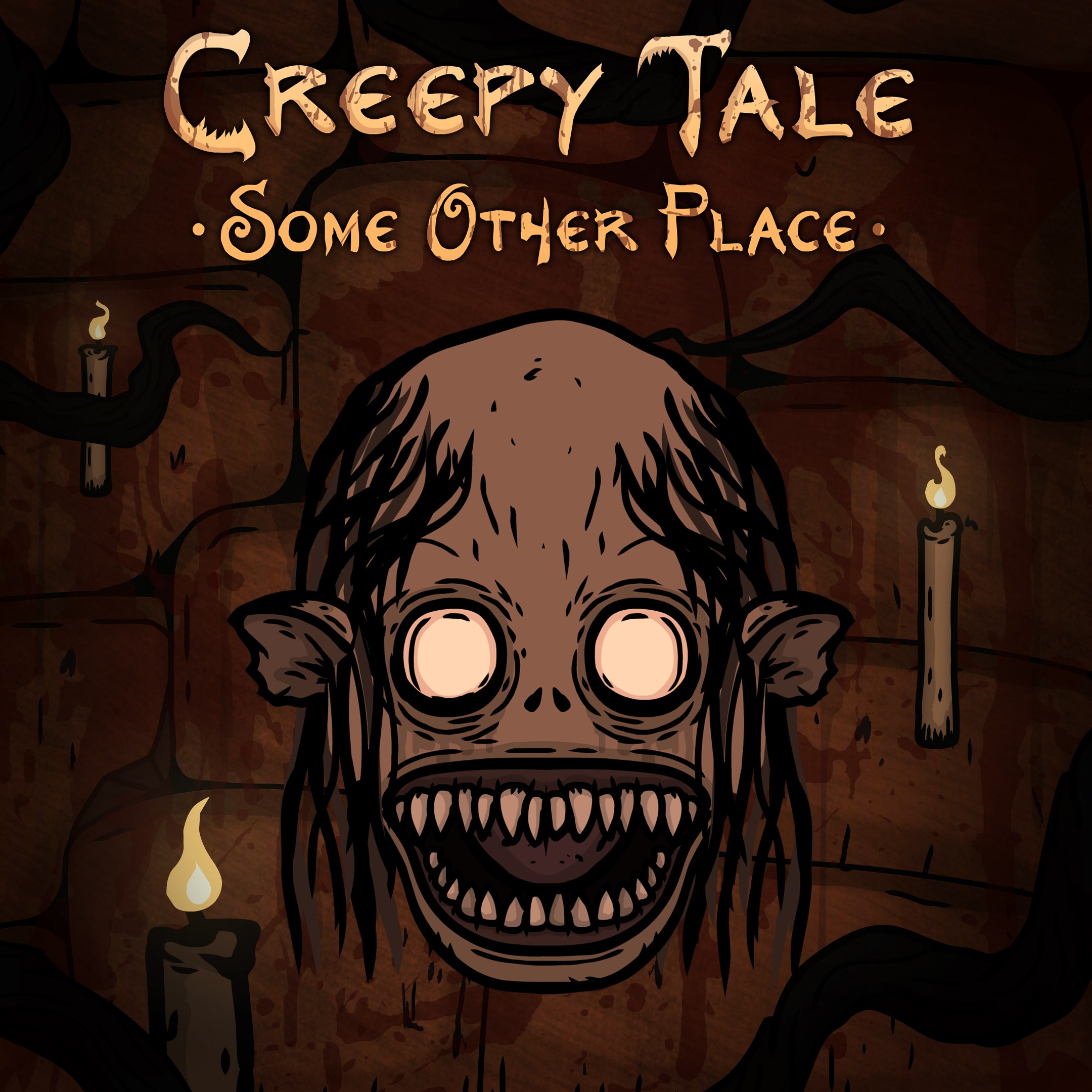 Boxart for Creepy Tale: Some Other Place (Windows)