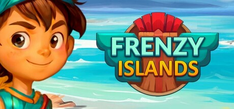 Boxart for Frenzy Islands