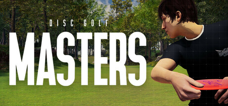 Boxart for Disc Golf Masters