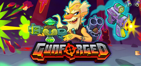 Boxart for Gunforged