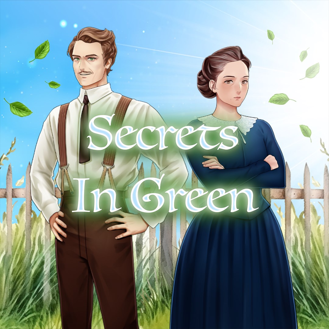 Boxart for Secrets In Green