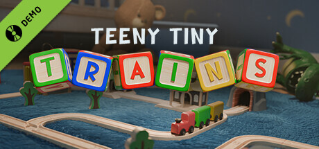 Boxart for Teeny Tiny Trains Demo