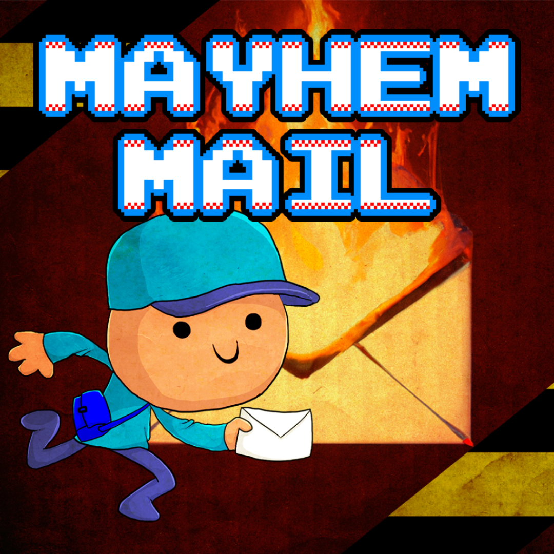 Boxart for Mayhem Mail
