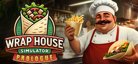 Boxart for Wrap House Simulator Prologue