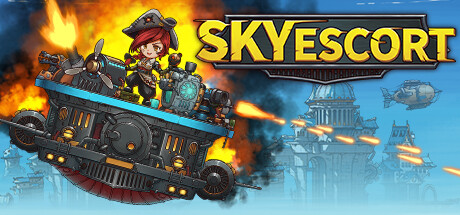Boxart for 天行镖客 (Sky Escort)