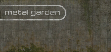 Boxart for Metal Garden