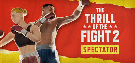 Boxart for The Thrill of the Fight 2 Spectator
