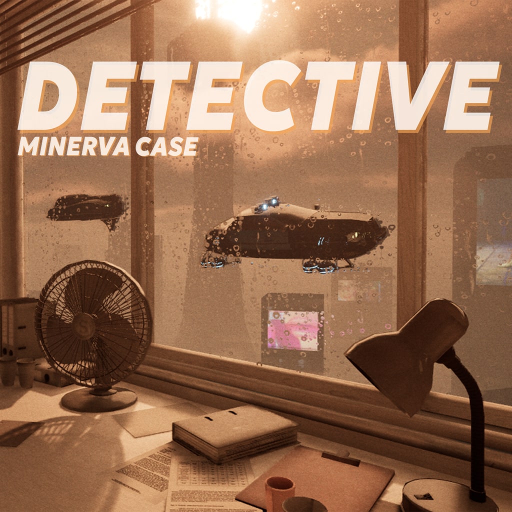 Boxart for Detective - Minerva Case