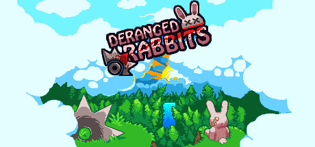 Boxart for Deranged Rabbits