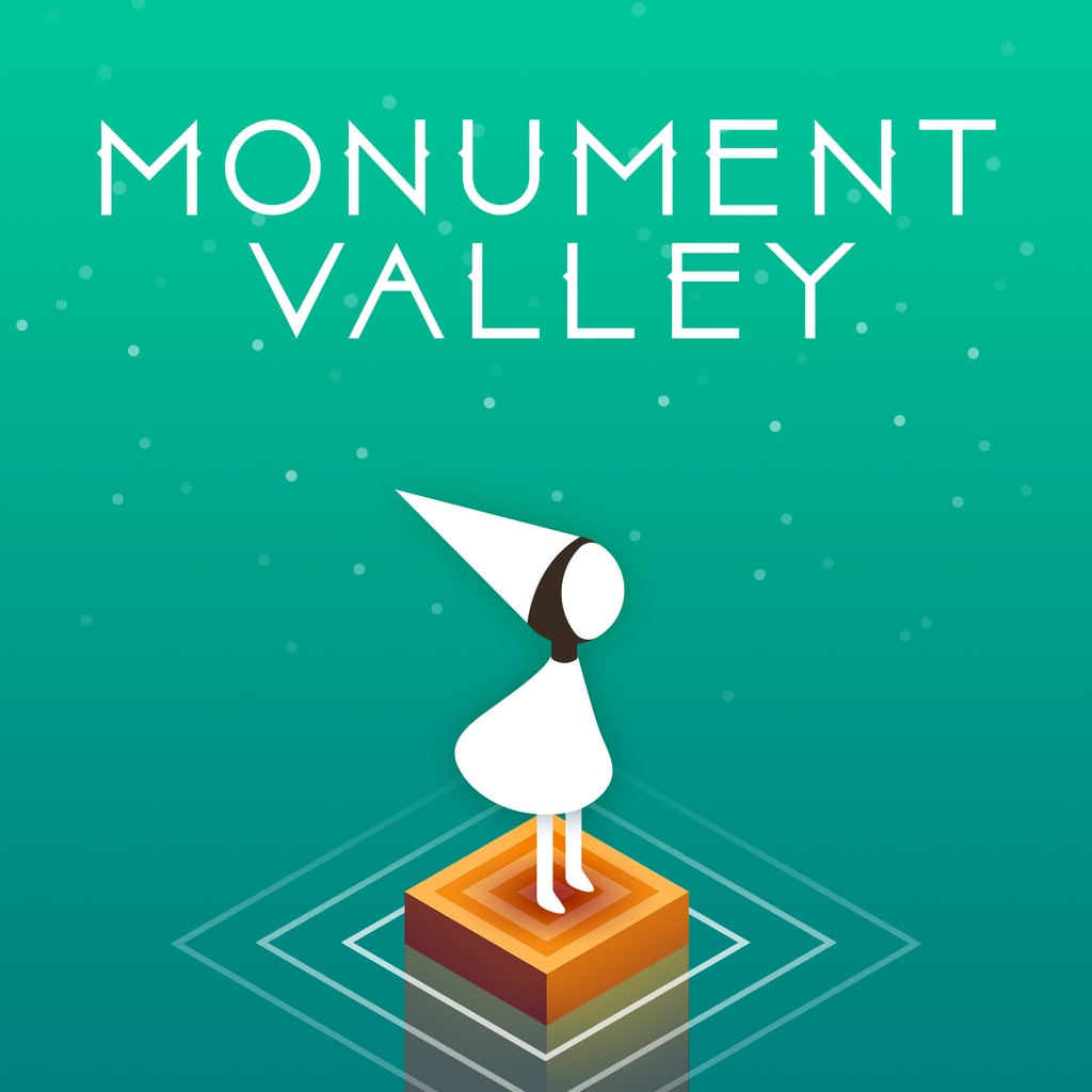 Boxart for Monument Valley