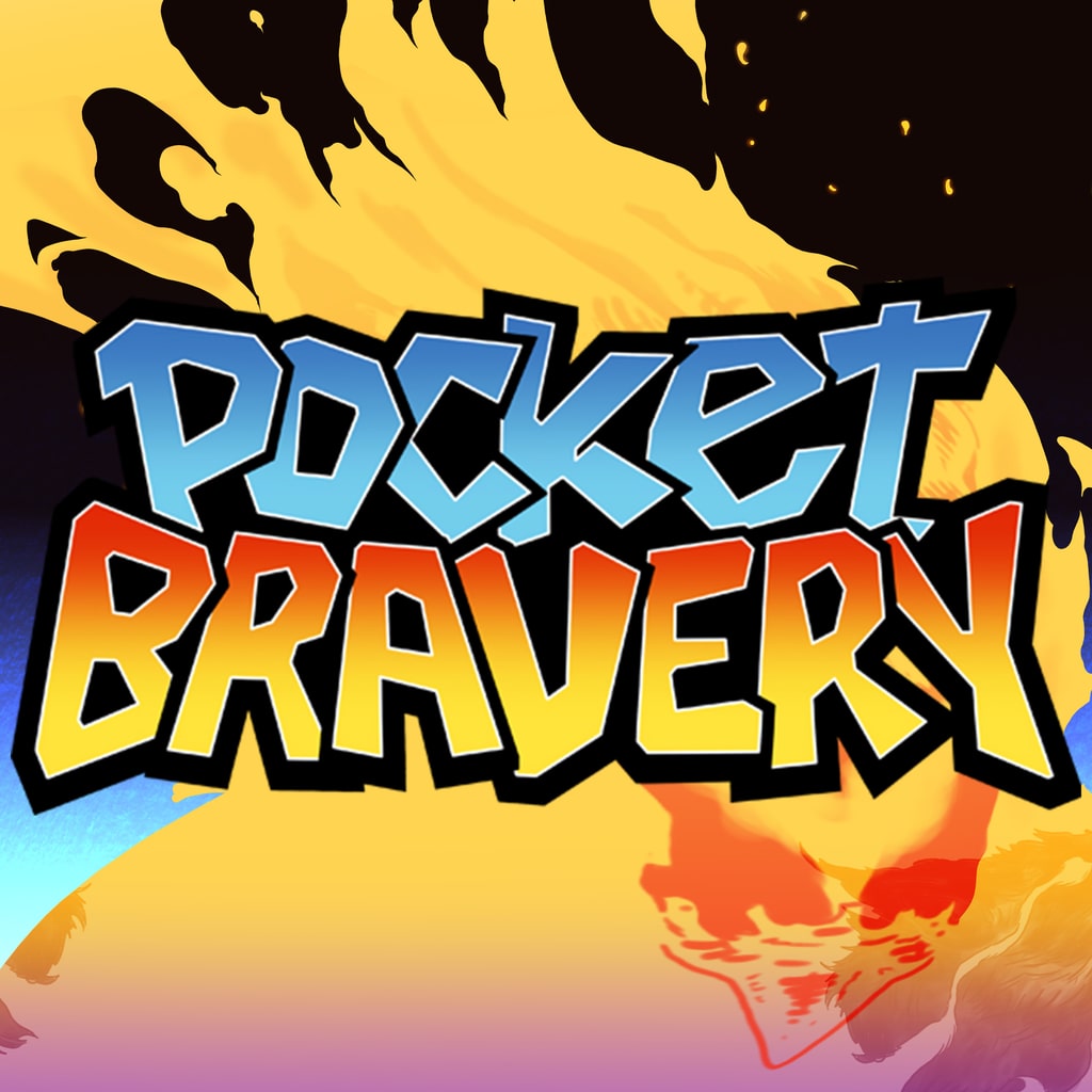 Boxart for Pocket Bravery