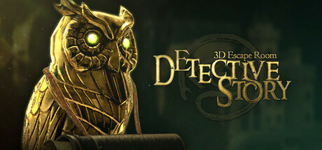 Boxart for 3D Escape Room: Detective Story