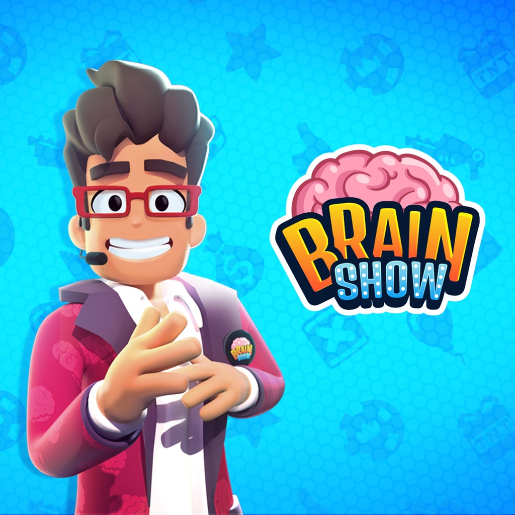 Boxart for Brain Show Trophies