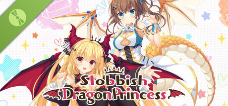 Boxart for Slobbish Dragon Princess Demo