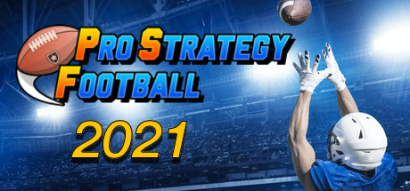 Boxart for Pro Strategy Football 2021