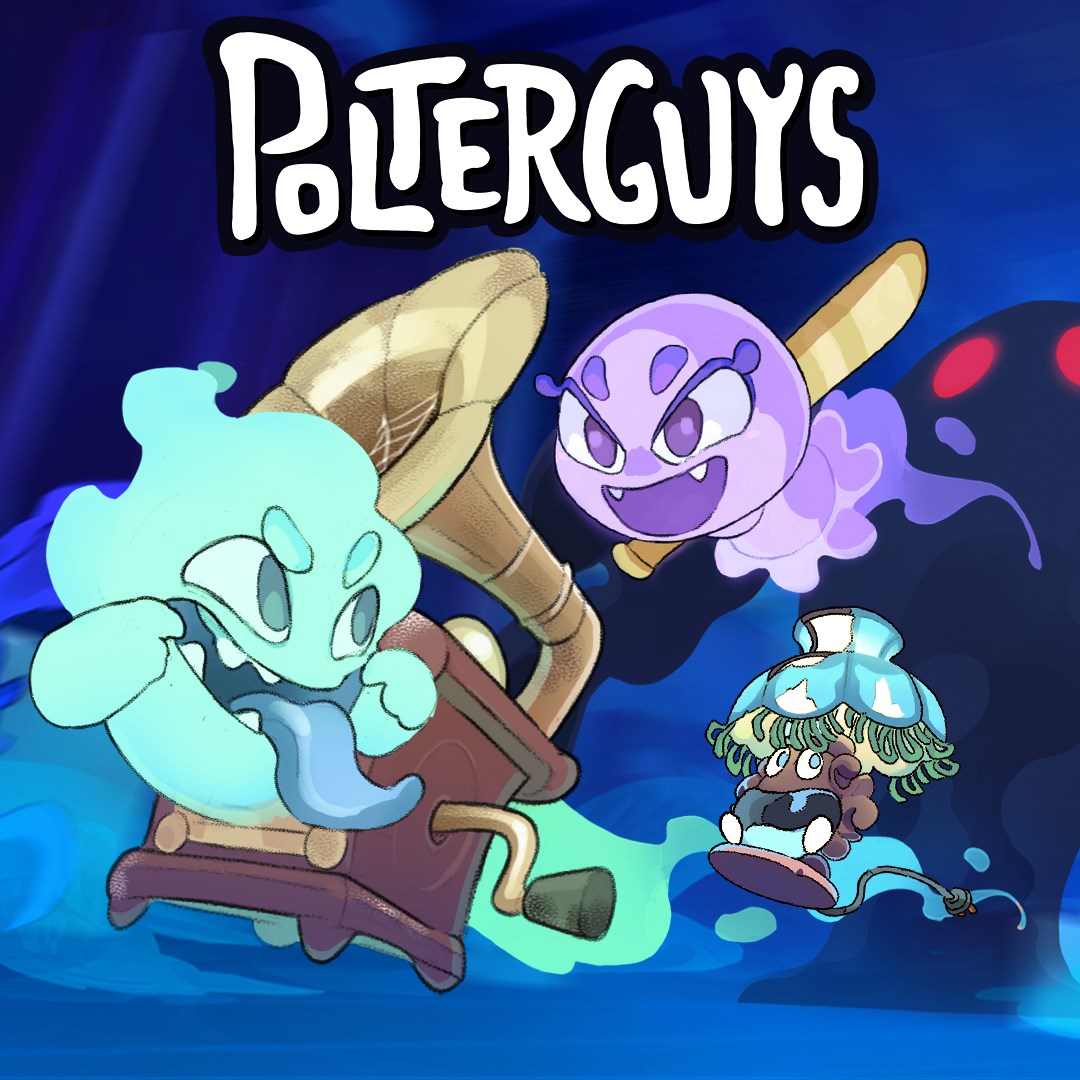 Boxart for Polterguys: Possession Party